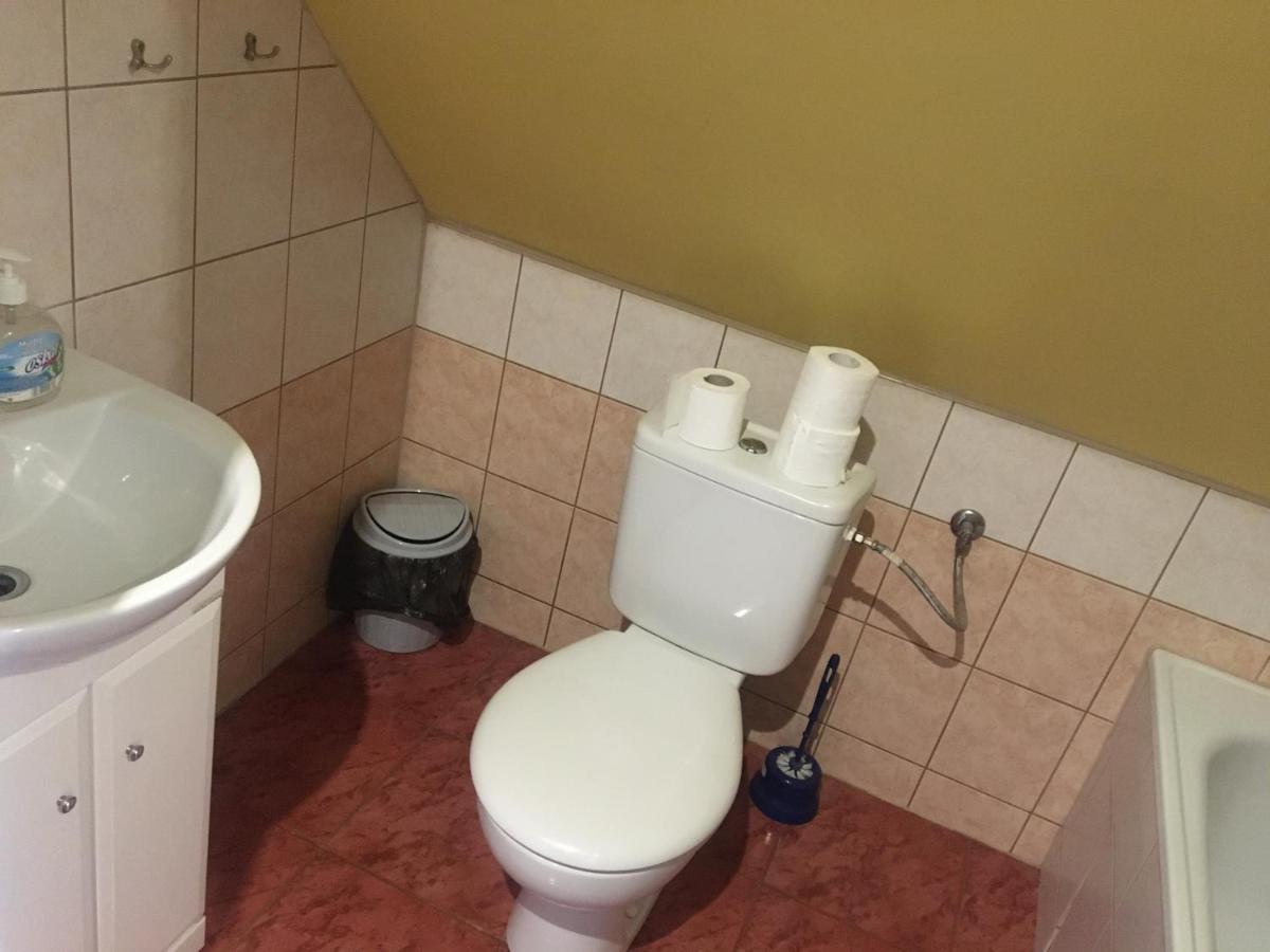 Dom Mlodziezowy W Polanie Daire Serednie Male Dış mekan fotoğraf